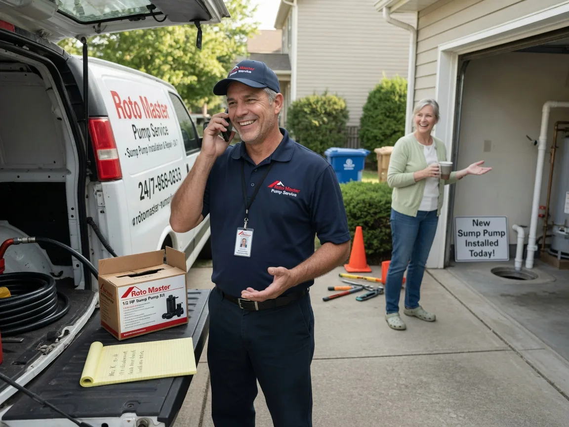Sump Pump Installation Malad City, ID FAQs
